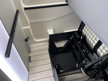 Westfalia Columbus 640 E 140 PS 8G  Zusatzbett SOLAR