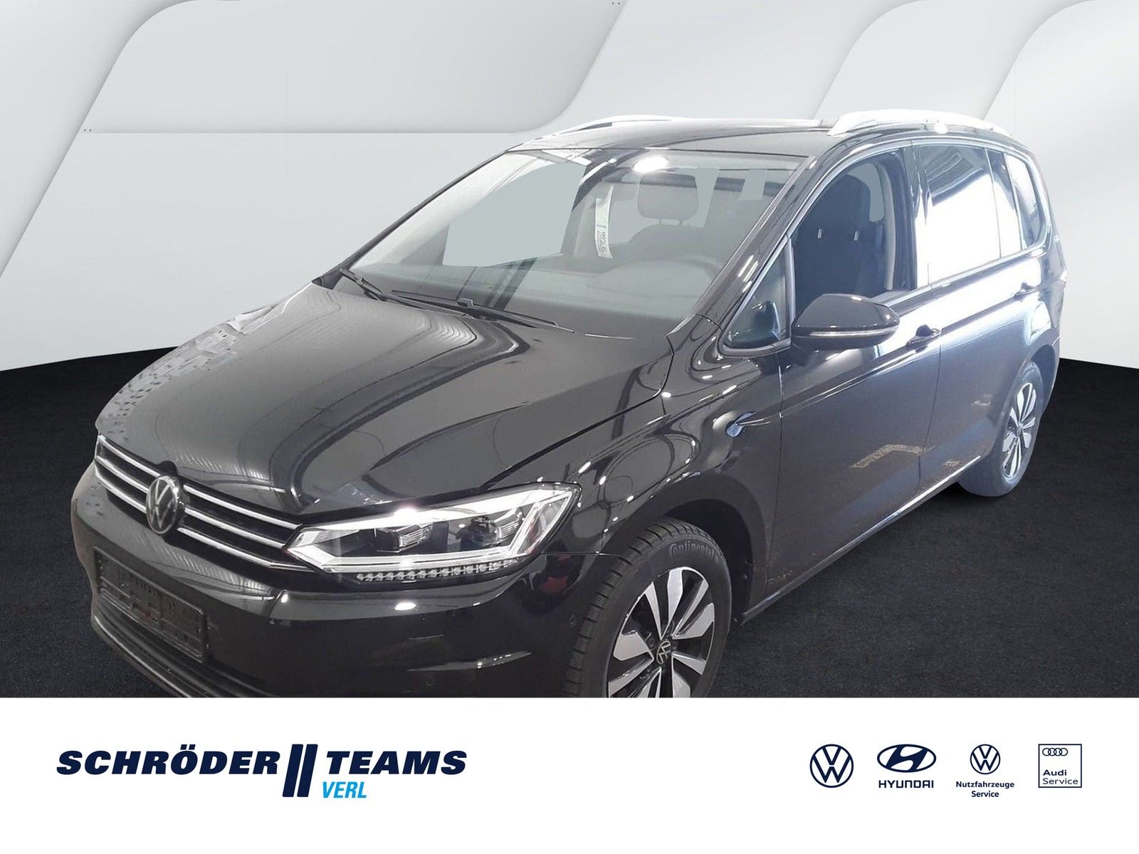 Volkswagen Touran - Bild 1