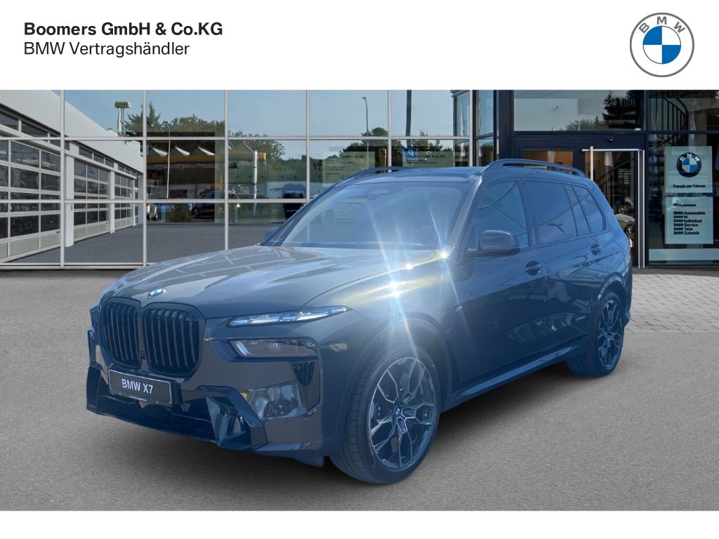 Image of BMW X7