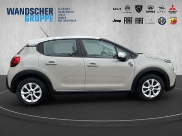 Citroën C3 YOU! 1.2 PT 83 KLIMA,NAV,LED,PDC,SpurH,CARPLA