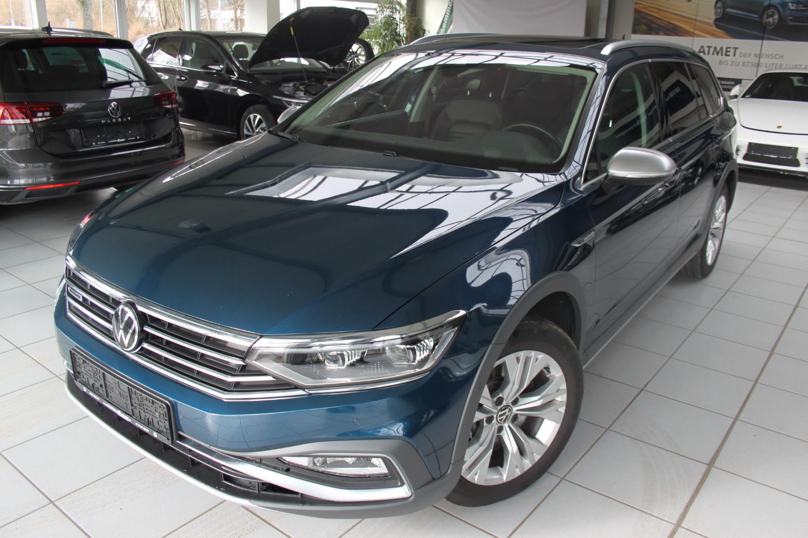 Volkswagen Passat Variant Alltrack/DSG/LEDER/PANO/AHK/IQLED
