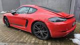 Porsche Cayman 718 T Bi-Xenon PDLS Navi Kamera SHZ BOSE - Porsche: Unfallwagen
