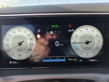 Hyundai Tucson 1.6 48V 2WD Navi-LED-Klima-Shz-Lhz-Camera