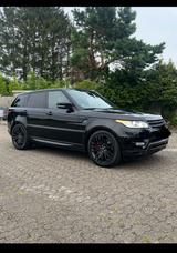 Land Rover Range Rover Sport 3.0 SDV6 HSE Dynamic HSE D... - Land Rover Range Rover Sport in Krefeld