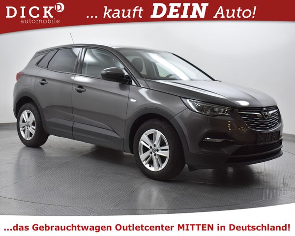 OPEL Grandland X 1.2 Edit NAVI+LED+SHZ+TEMP+DAB+PDC+