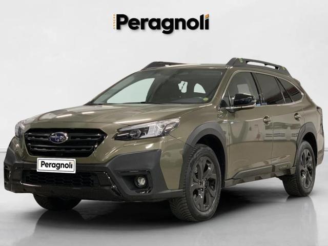 Subaru Outback
