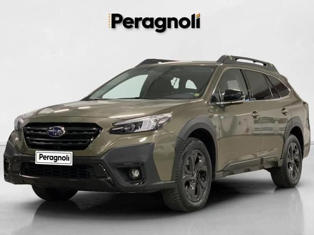 Subaru SUBARU OUTBACK 2.5i Lineartronic 4dventure