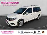 Volkswagen Caddy Maxi 2.0 TDI DSG 7 Sitzer AHK Navi Klimaau - Volkswagen Caddy Maxi in Köln