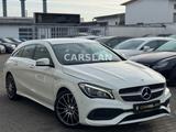 Mercedes-Benz CLA 250 SB AMG EDITION 2.HAND+ALCANTAR+R.KAM+LED - Mercedes-Benz CLA 250 Shooting Brake aus 2017