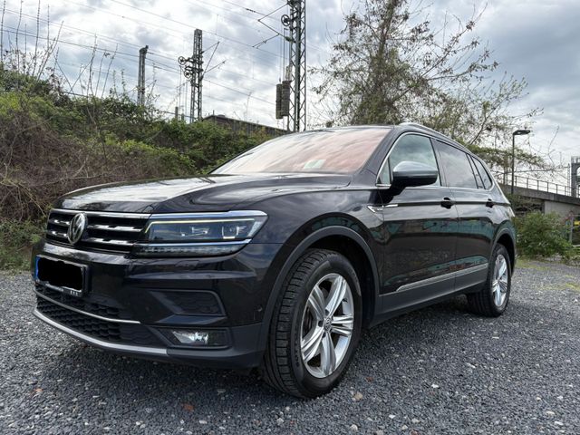 VW VW Tiguan Allspace Highline 240PS DSG 4MOTION