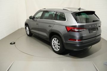 Skoda Kodiaq Style 4x4 2,0 TDI  DSG NAVI MATRIX Kamera
