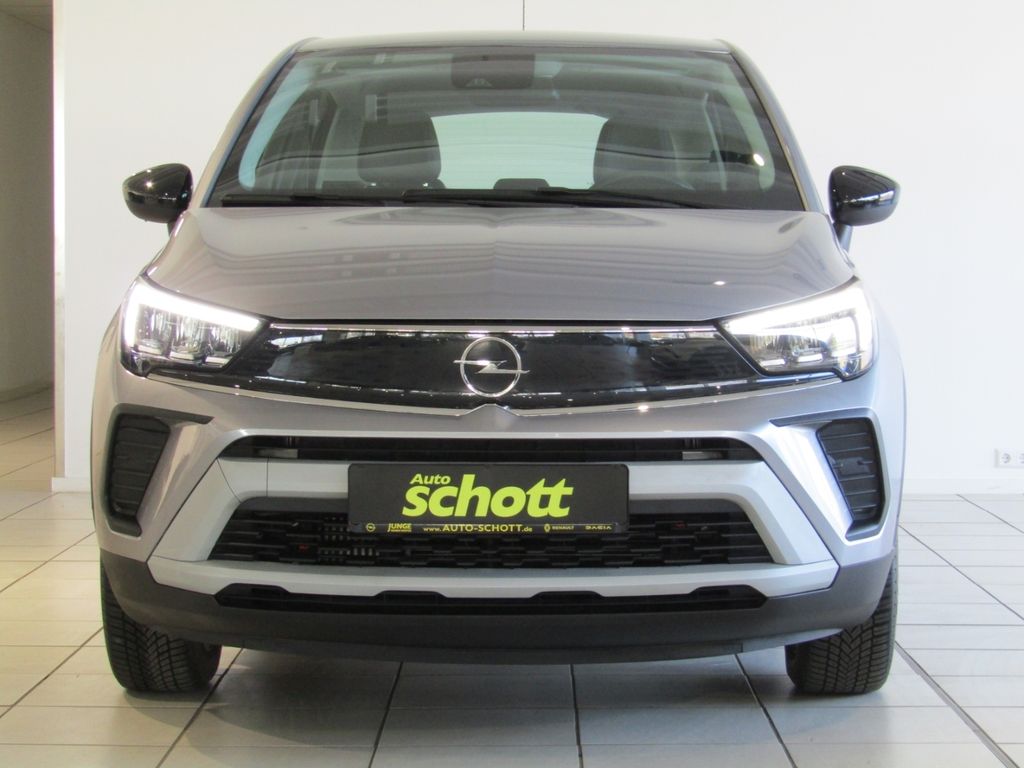 Opel Crossland (X)