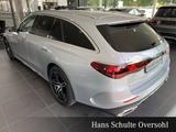 Mercedes-Benz E 220d T-Modell AMG*Pano*Distronic*AHK*Memory - Mercedes-Benz E 220