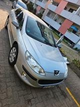 Peugeot 407 1jahr Tüv Fahrbereit - gebrauchte Peugeot 407 aus dem Jahr 2004