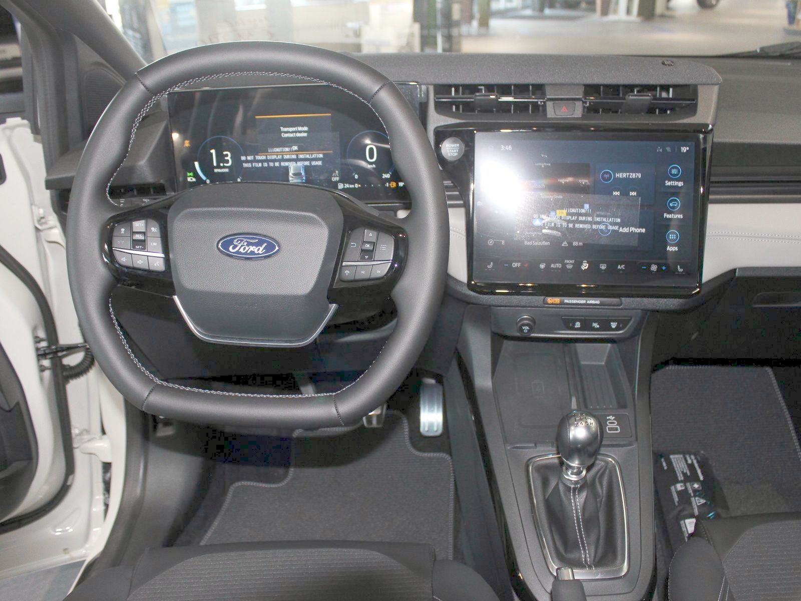 Fahrzeugabbildung Ford Puma Sound Edition