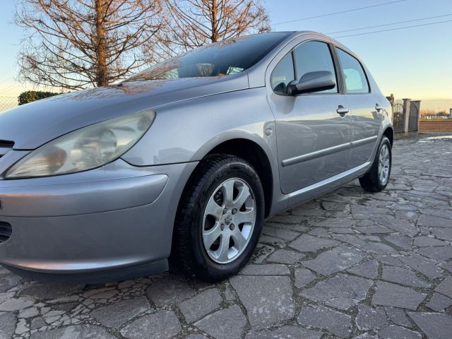 Peugeot 307 1.6 16V HDi 90CV 5p. XS neopatentati