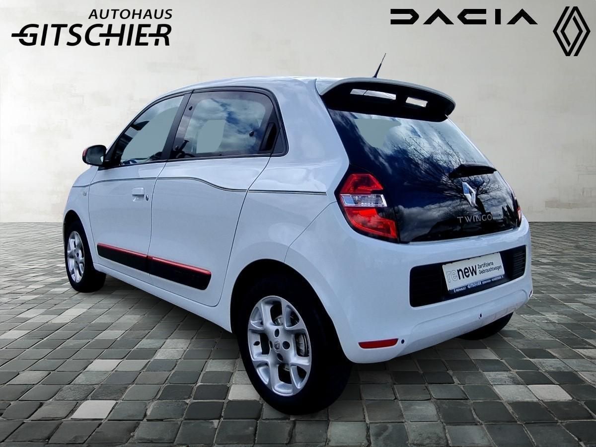 Fahrzeugabbildung Renault Twingo Intens ENERGY TCe 90