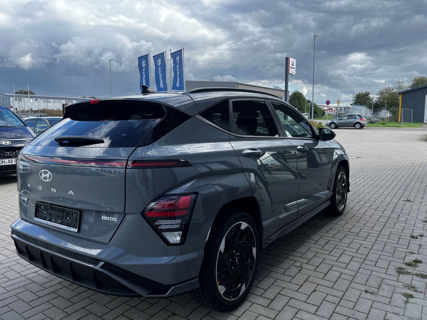 Hyundai KONA Elektro – Bild 4
