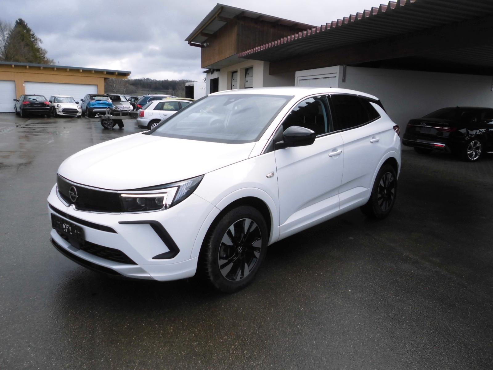 Opel Grandland (X) 1.5 CDTI  Business Elegance