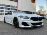 BMW M850i xDrive/Carbon/360/Laser/Headup/Garantie - : Allradantrieb, Cabrio
