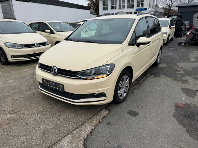 Volkswagen Touran 2.0 TDI*Navi*Automatik*7 Sitz