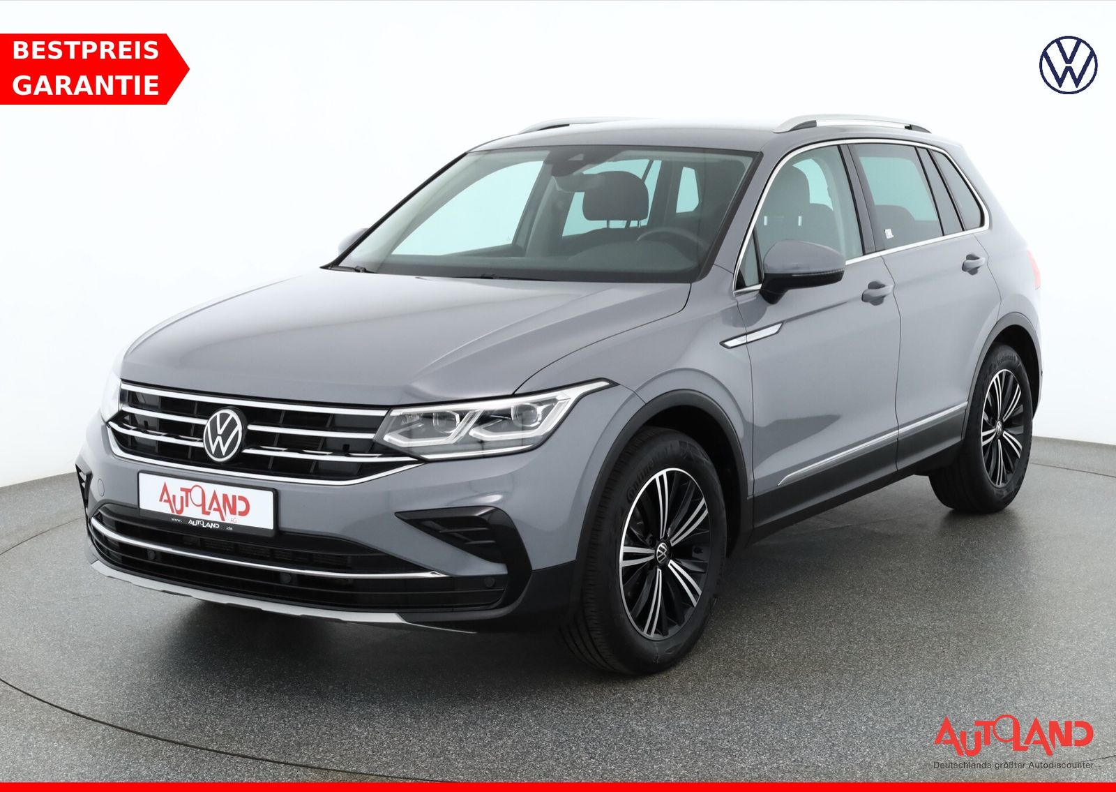 Volkswagen Tiguan 1.5 TSI DSG Elegance Matrix HarmanKardon