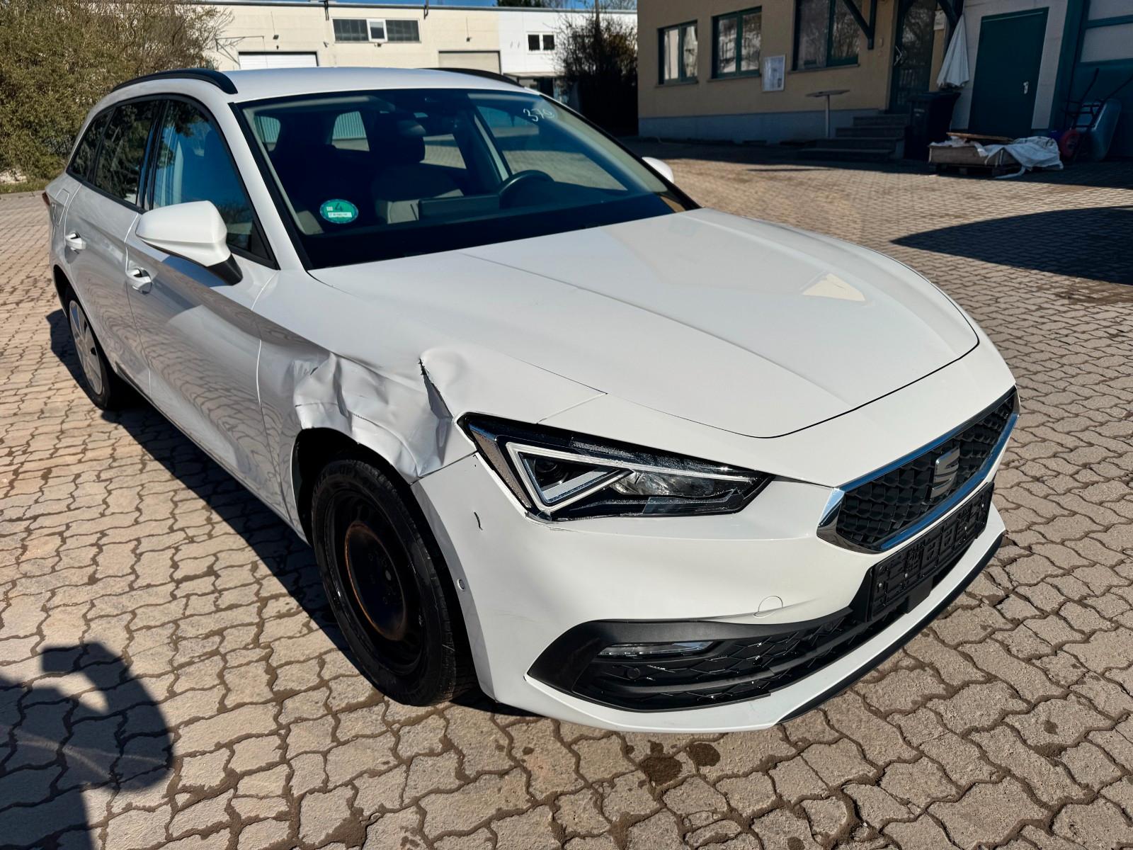 Seat Leon Sportstourer Style