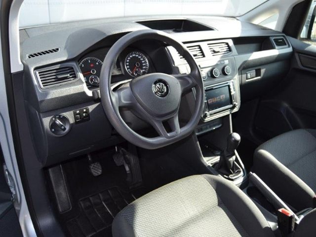 Caddy 2.0 TDI BOTT-SPEZIALEINBAU/AHK/COOL&FIND/N