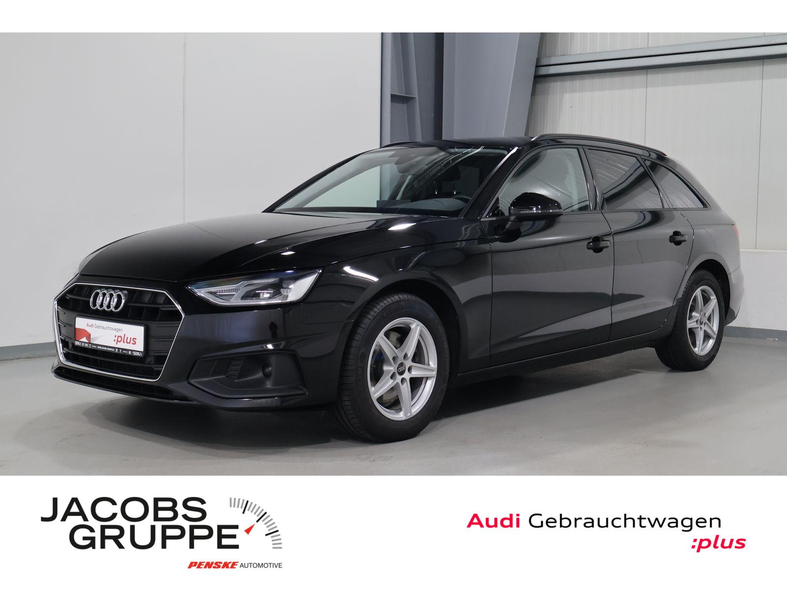 Audi A4 Avant 30 TDI Navi*SH*PDC *