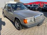 Mercedes-Benz 190 2.0 H-Zulassung Oldtimer W201 - Mercedes-Benz 190: 2.0