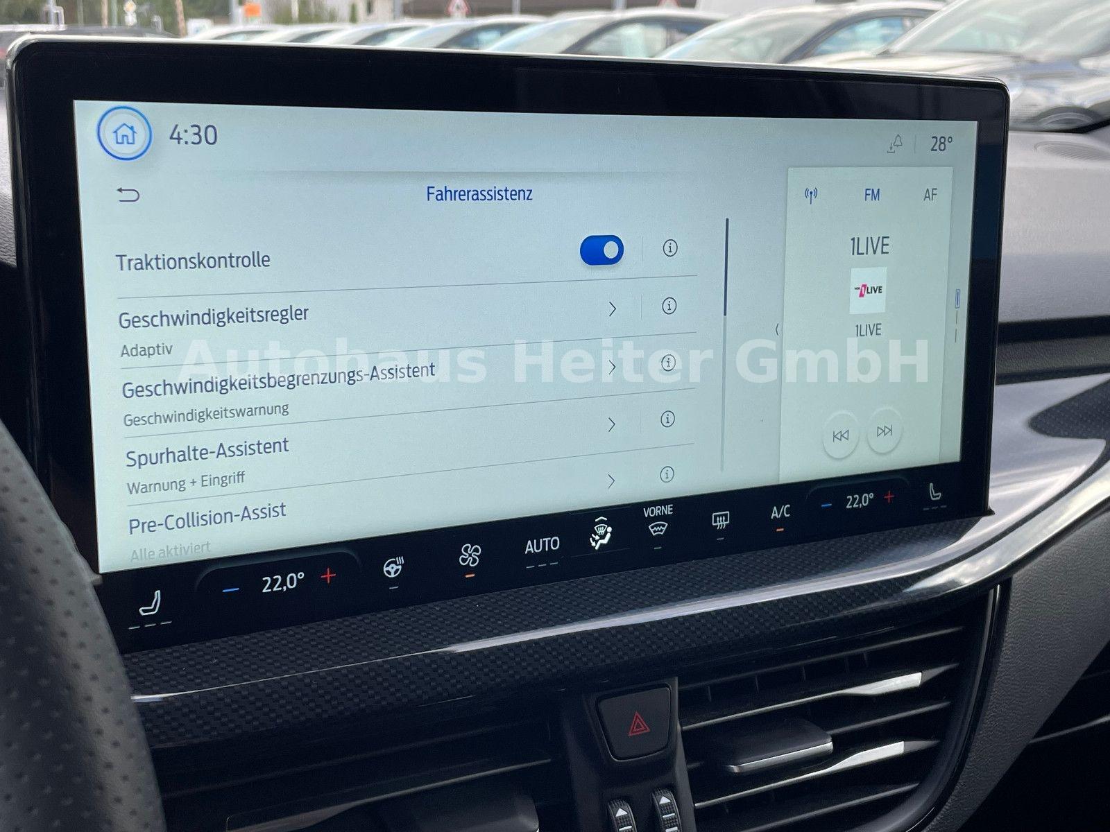 Ford Focus Auto. ST-Line X /155PS+ACC+elektr.Klappe, миниатюра 28