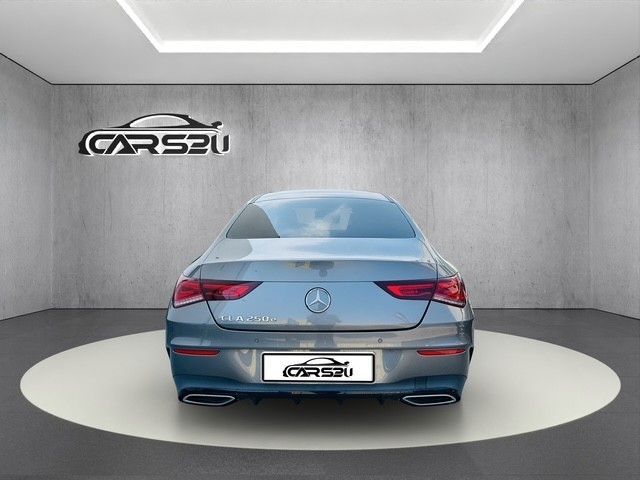 Mercedes-Benz CLA 250 e 8G-DCT AMG Line Panorama Kamera Amb.Be foto 5