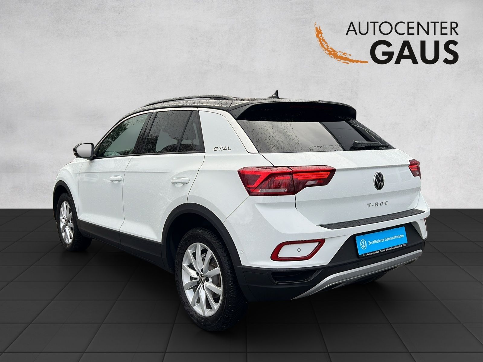T-Roc Goal 2.0 TDI DSG AHK*Navi*ACC