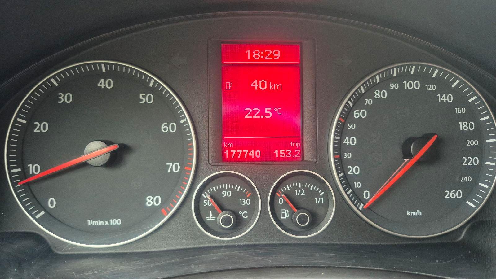 Volkswagen Golf Plus 2005 — photo 5