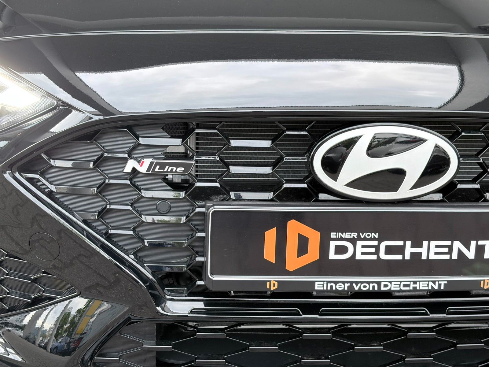 Fahrzeugabbildung Hyundai i30 Kombi N Line MY26 1.6 T DCT NAVI/KAMERA