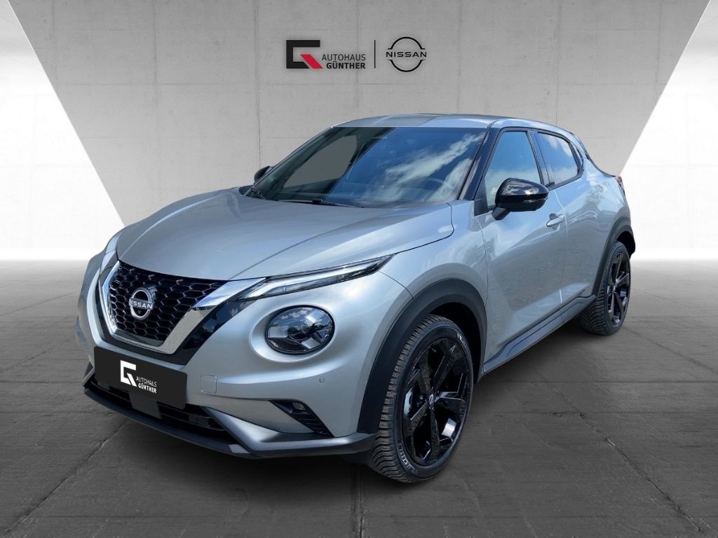Nissan Juke - Bild 2
