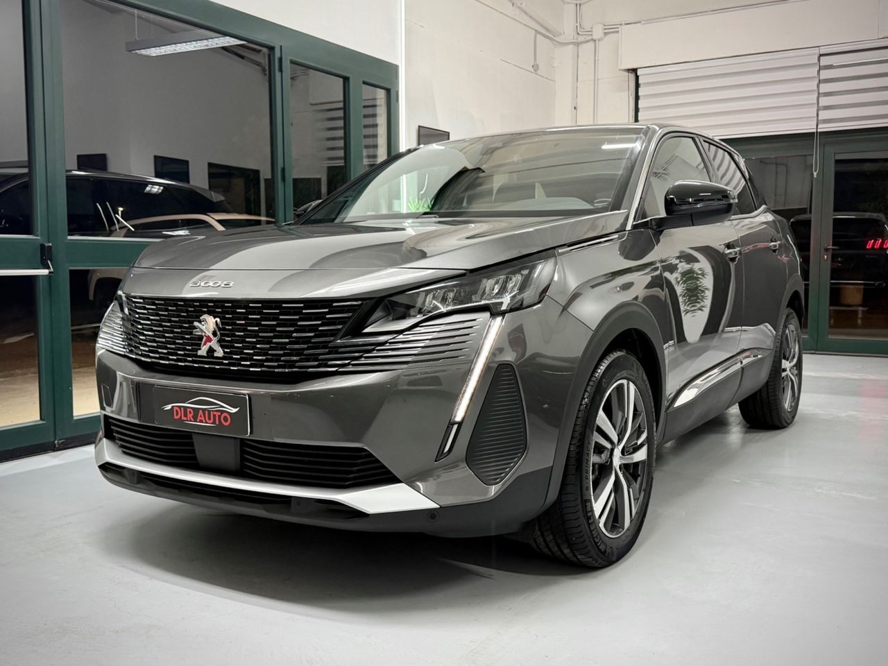 Peugeot 3008 1.5 BlueHDi EAT8 Allure Pack 130cv imagem 3