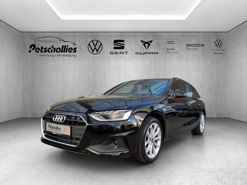 Audi A4 Avant 35 TFSI S tronic