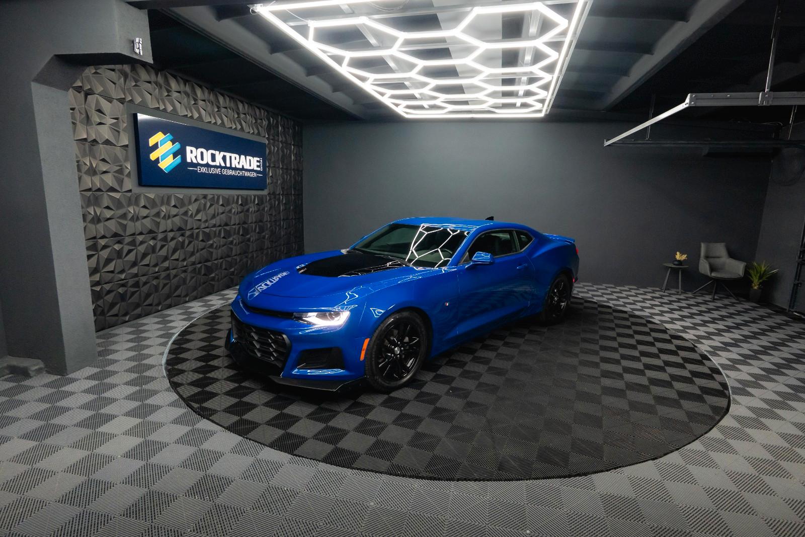 Chevrolet Camaro 2.0 Turbo Coupe ZL1 Package *CarPlay*19%, миниатюра 2