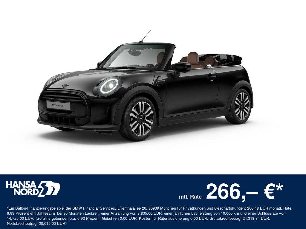 Image of MINI Cooper Cabrio