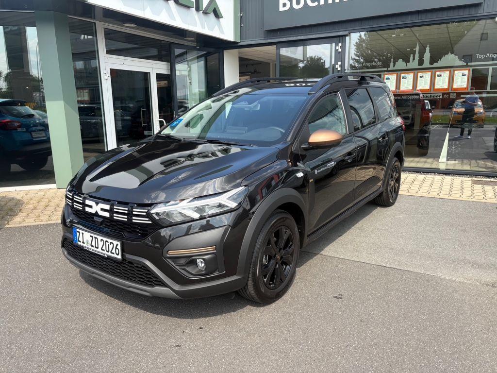 Dacia Jogger Extreme ECO-G 100 ABS Fahrerairbag ZV NSW