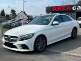 Mercedes-Benz C 200 d AMG*PANO*WIDE*LEDER*LED*MEMORY*KAM*