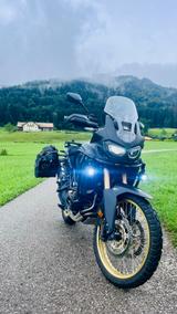 Honda Africa Twin - HONDA AFRICA TWIN