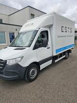 Mercedes-Benz Sprinter - Mercedes-Benz Sprinter Gebrauchtwagen in Stuttgart