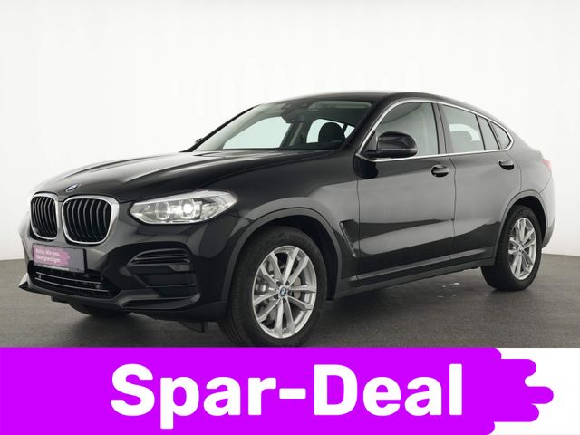 BMW X4 xDrive30d Advantage AHK|Standheizung|Navi