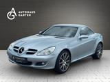 Mercedes-Benz SLK 200 K 2.Hand PDC SHZ Leder Tempo - Mercedes-Benz SLK 200 aus 2004