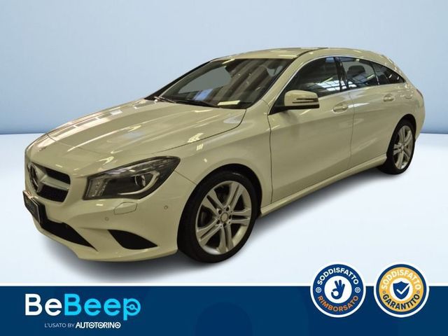 MERCEDES-BENZ Mercedes-Benz CLA S.Brake SHOOTING BRAKE 200 D (