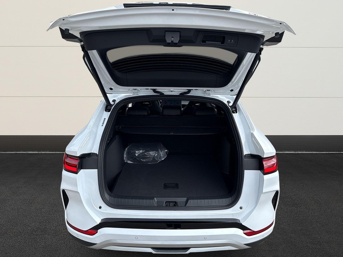 BYD SEAL U