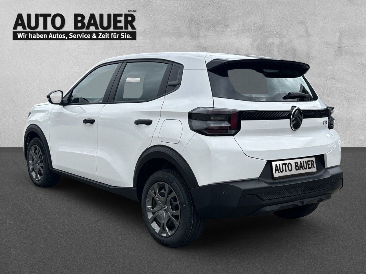 Fahrzeugabbildung Citroën C3 Turbo 100 YOU