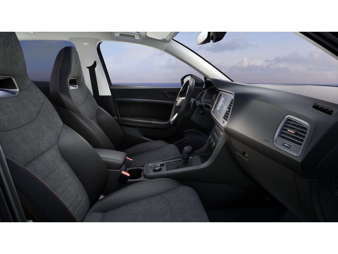 Cupra Ateca - Bild 5